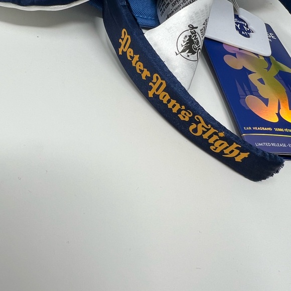 Walt Disney World Peter Pan Mickey Ears - Picture 3 of 7